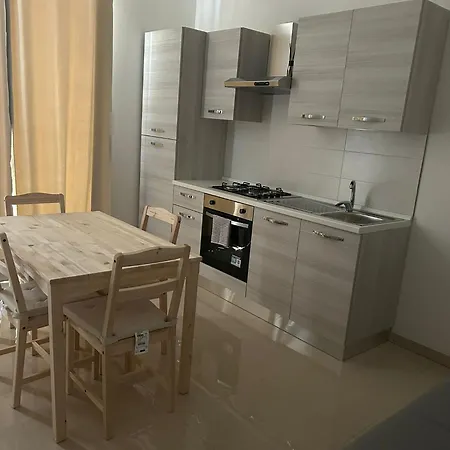 Apartment Casaprati *